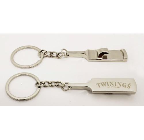CRICKET BAT BOTTLE OPENER KEYRING